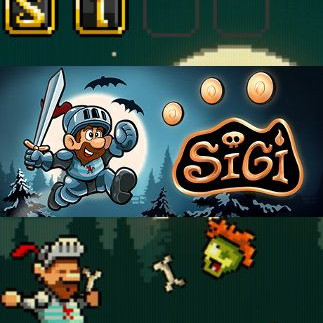 Sigi - A Fart for Melusina Steam Key GLOBAL