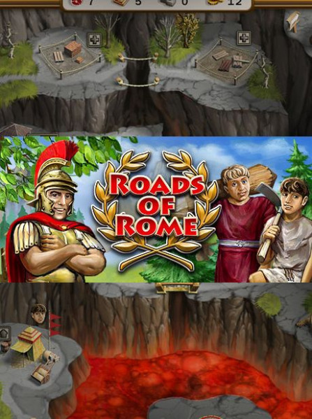 Roads of Rome Steam Key GLOBAL Roads of Rome Steam Key GLOBAL