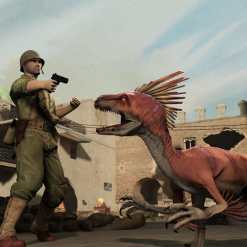 Dino D-Day 4-PACK Steam Key GLOBAL