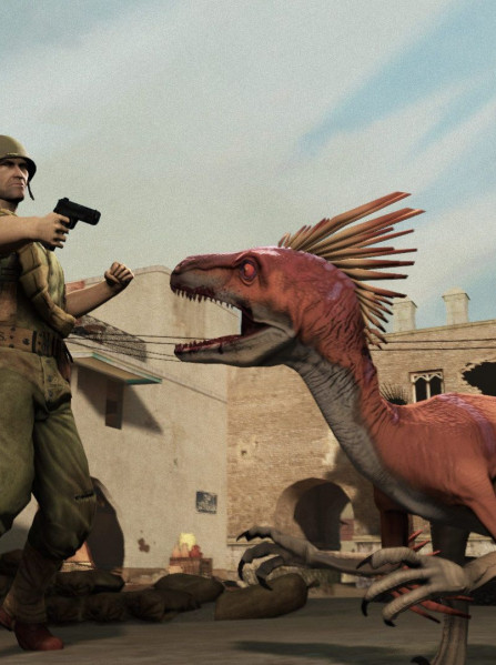 Dino D-Day 4-PACK Steam Key GLOBAL Dino D-Day 4-PACK Steam Key GLOBAL