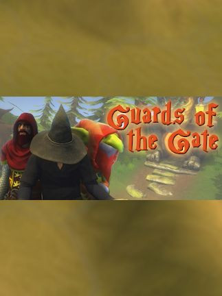 Guards of the Gate - Steam - Key GLOBAL