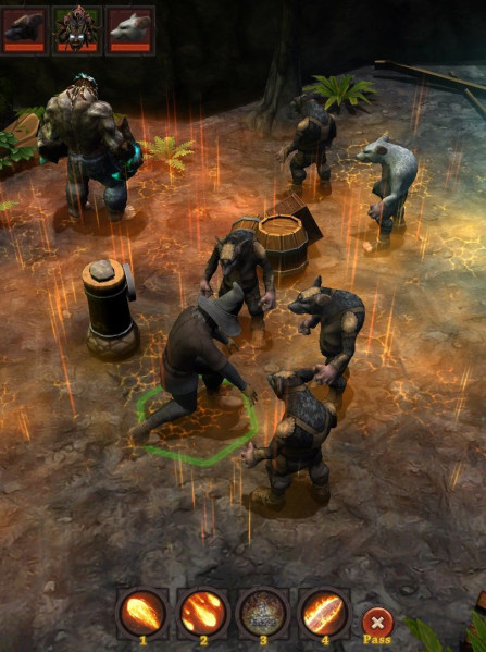 Guards of the Gate - Steam - Key GLOBAL