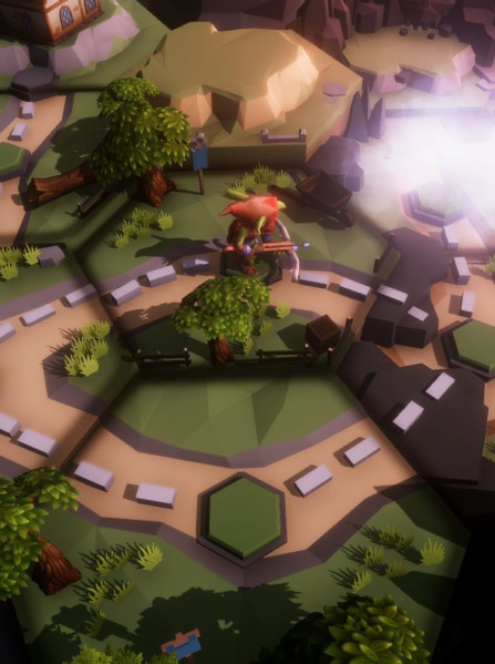 Guards of the Gate - Steam - Key GLOBAL