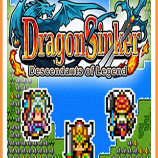 Dragon Sinker Steam Key GLOBAL