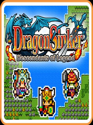 Dragon Sinker Steam Key GLOBAL