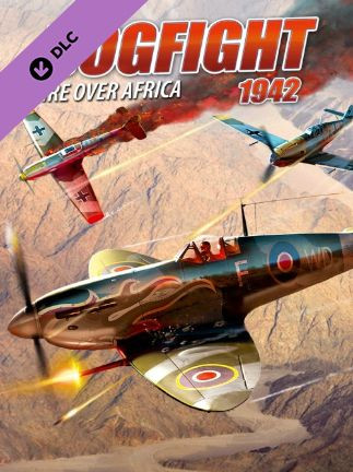 Dogfight 1942 Fire Over Africa Steam Key GLOBAL Dogfight 1942 Fire Over Africa Steam Key GLOBAL