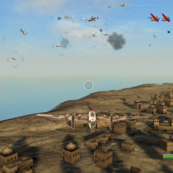 Dogfight 1942 Fire Over Africa Steam Key GLOBAL