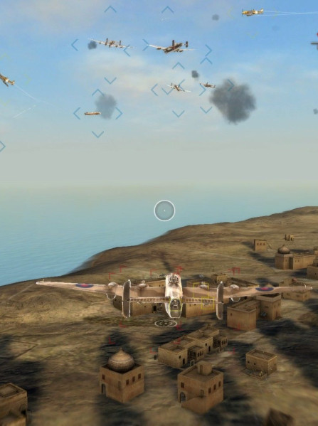Dogfight 1942 Fire Over Africa Steam Key GLOBAL Dogfight 1942 Fire Over Africa Steam Key GLOBAL