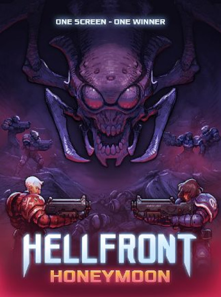 HELLFRONT: HONEYMOON Steam Key GLOBAL HELLFRONT: HONEYMOON Steam Key GLOBAL