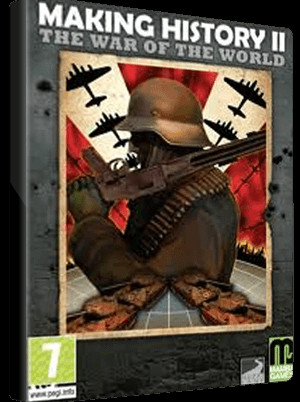 Making History II: The War of the World Steam Key GLOBAL