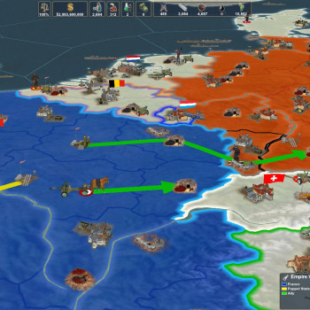 Making History II: The War of the World Steam Key GLOBAL