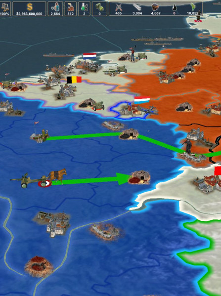 Making History II: The War of the World Steam Key GLOBAL