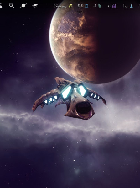 Dawn of Andromeda: Subterfuge Steam Key GLOBAL