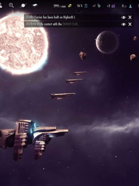 Dawn of Andromeda: Subterfuge Steam Key GLOBAL