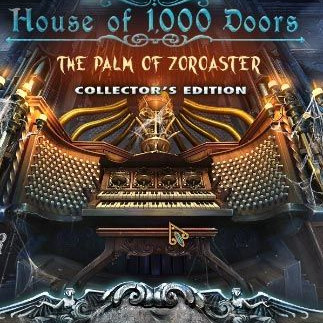 House of 1000 Doors: The Palm of Zoroaster Collector's Edition Steam Key GLOBAL