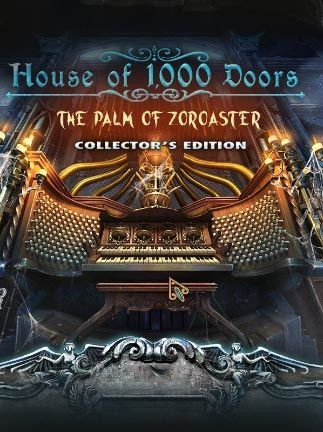 House of 1000 Doors: The Palm of Zoroaster Collector's Edition Steam Key GLOBAL
