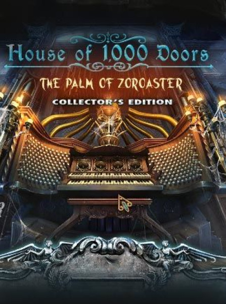 House of 1000 Doors: The Palm of Zoroaster Collector's Edition Steam Key GLOBAL House of 1000 Doors: The Palm of Zoroaster Collector's Edition Steam Key GLOBAL