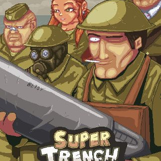 Super Trench Attack! Steam Key GLOBAL