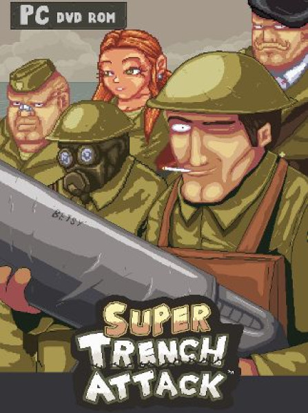 Super Trench Attack! Steam Key GLOBAL Super Trench Attack! Steam Key GLOBAL