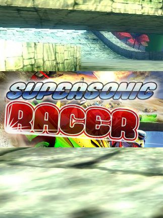 Super Sonic Racer Steam Key GLOBAL Super Sonic Racer Steam Key GLOBAL