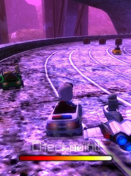 Super Sonic Racer Steam Key GLOBAL Super Sonic Racer Steam Key GLOBAL