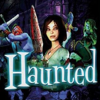 Haunted Steam Key GLOBAL