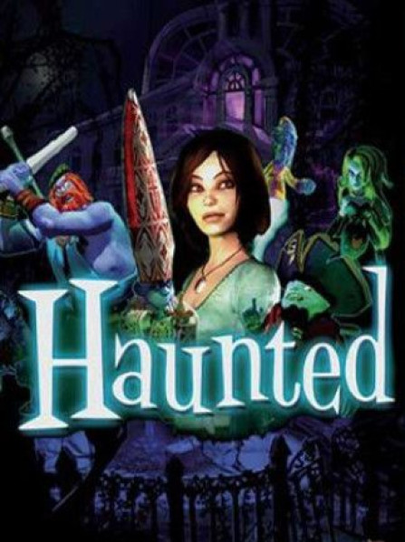 Haunted Steam Key GLOBAL Haunted Steam Key GLOBAL