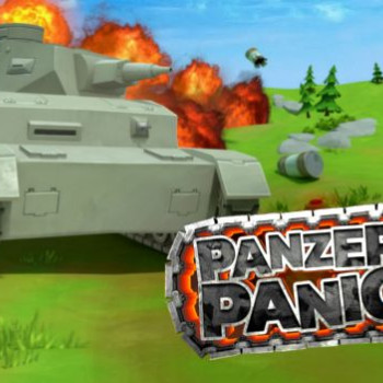 Panzer Panic VR Steam Key GLOBAL