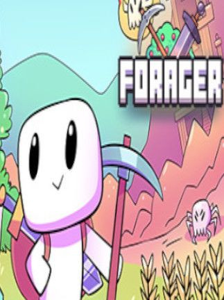 Forager Steam Key NORTH AMERICA Forager Steam Key NORTH AMERICA