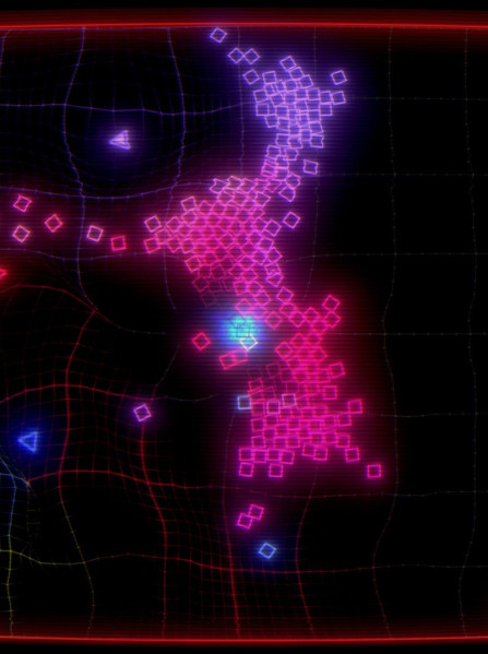 Gravity Wars Steam Key GLOBAL