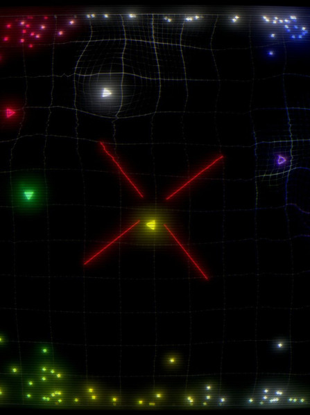 Gravity Wars Steam Key GLOBAL