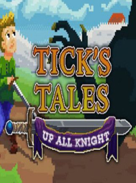 Tick's Tales Steam Key GLOBAL Tick's Tales Steam Key GLOBAL