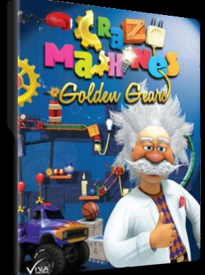 Crazy Machines: Golden Gears Steam Key GLOBAL