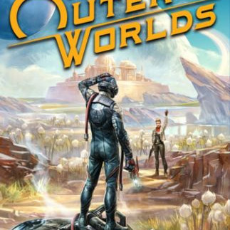 The Outer Worlds Steam Key PC EUROPE