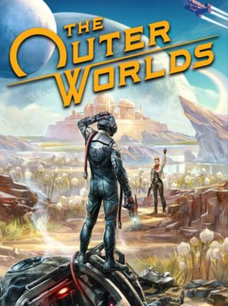 The Outer Worlds Steam Key PC EUROPE The Outer Worlds Steam Key PC EUROPE