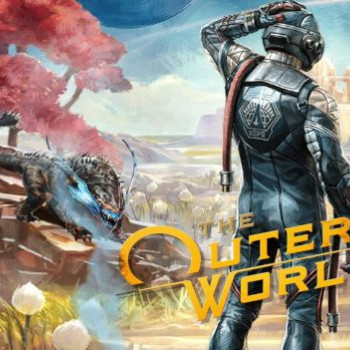 The Outer Worlds Steam Key PC EUROPE