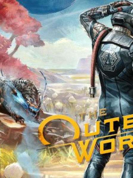 The Outer Worlds Steam Key PC EUROPE The Outer Worlds Steam Key PC EUROPE