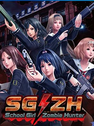 SG/ZH: School Girl/Zombie Hunter Steam Key GLOBAL SG/ZH: School Girl/Zombie Hunter Steam Key GLOBAL