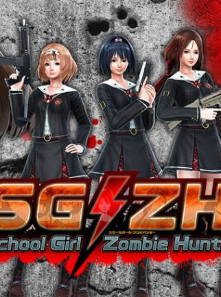SG/ZH: School Girl/Zombie Hunter Steam Key GLOBAL SG/ZH: School Girl/Zombie Hunter Steam Key GLOBAL