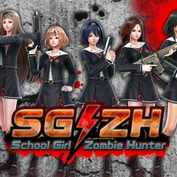 SG/ZH: School Girl/Zombie Hunter Steam Key GLOBAL