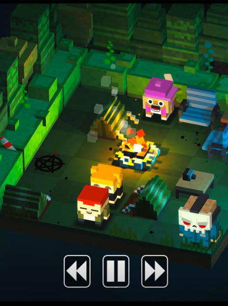 Slayaway Camp Steam Key GLOBAL