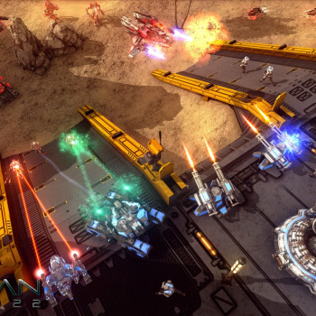 Meridian: Squad 22 Steam Key GLOBAL