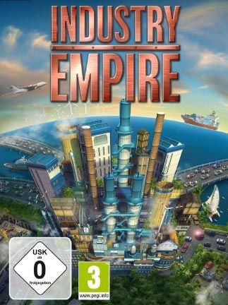 Industry Empire Steam Key GLOBAL