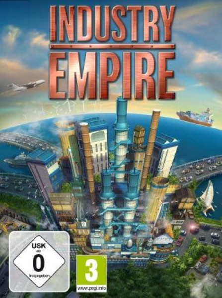 Industry Empire Steam Key GLOBAL Industry Empire Steam Key GLOBAL