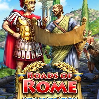 Roads of Rome: New Generation Steam Key GLOBAL