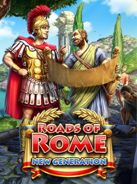 Roads of Rome: New Generation Steam Key GLOBAL Roads of Rome: New Generation Steam Key GLOBAL
