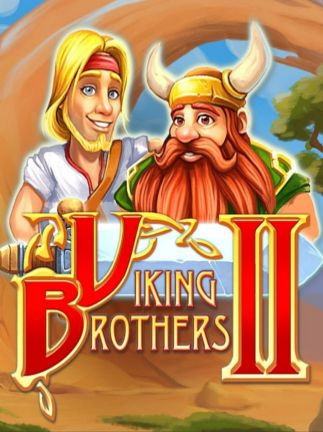 Viking Brothers 2 Steam Key GLOBAL