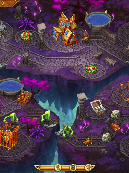 Viking Brothers 2 Steam Key GLOBAL