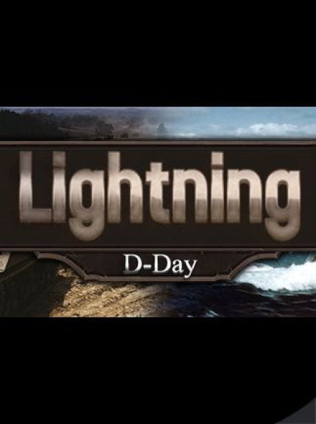Lightning: D-Day Steam Key GLOBAL Lightning: D-Day Steam Key GLOBAL