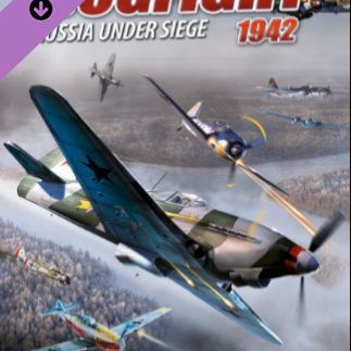 Dogfight 1942 - Russia Under Siege Steam Key GLOBAL